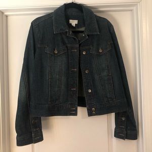 Loft Jean Jacket